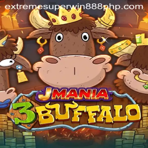 Explore the Thrills of JMania3Buffalo with ExtremeSuperWin888