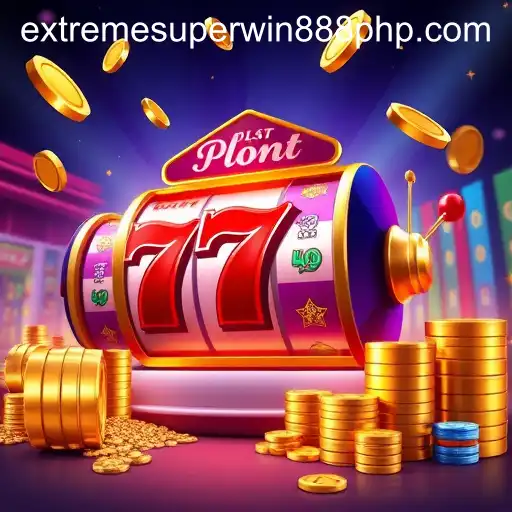 Explore the Thrilling World of Online Slots with ExtremeSuperWin888